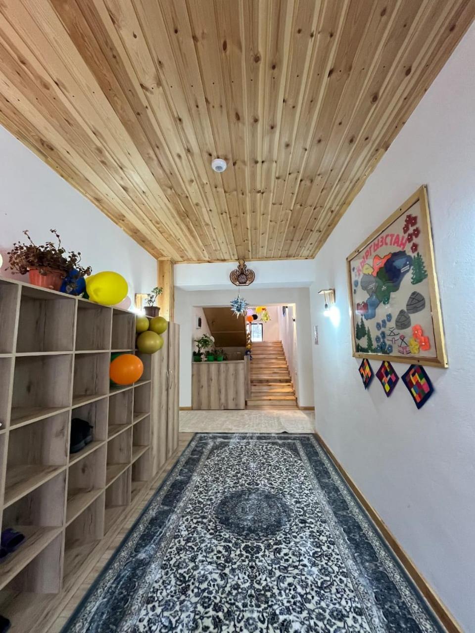 Guest House Jekshen Imeni Karla Marksa  Dış mekan fotoğraf