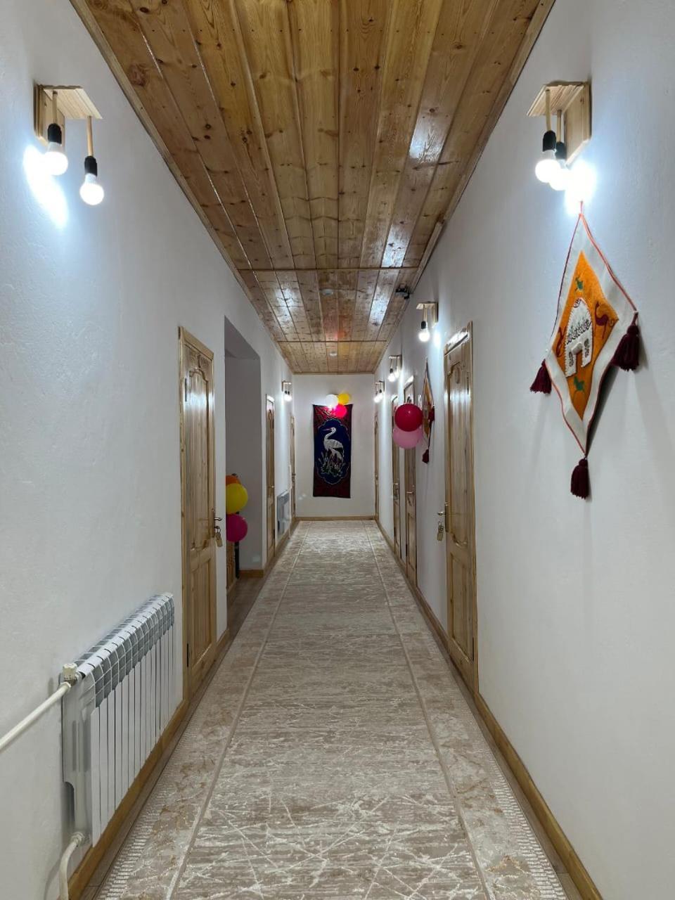 Guest House Jekshen Imeni Karla Marksa  Dış mekan fotoğraf