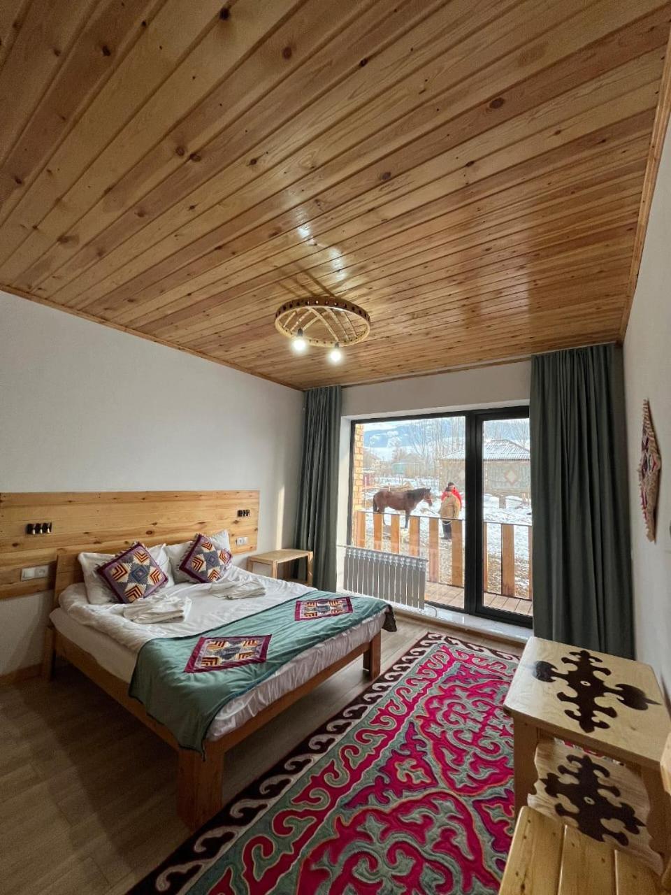 Guest House Jekshen Imeni Karla Marksa  Dış mekan fotoğraf