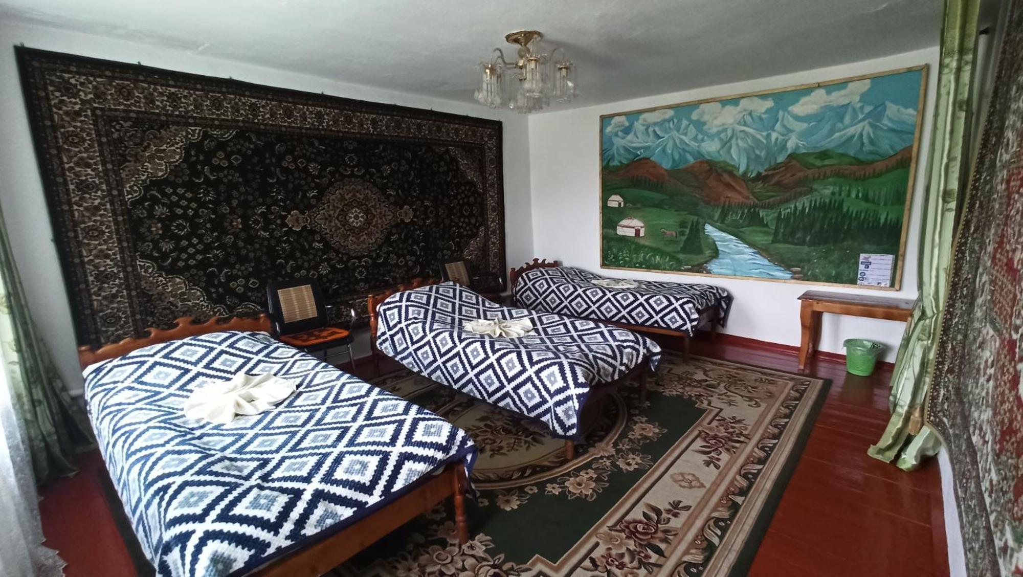 Guest House Jekshen Imeni Karla Marksa  Oda fotoğraf
